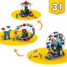 LEGO Creator 3-in-1 31389 Iconic Ferris Wheel