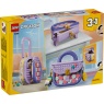LEGO Creator 3-in-1 31391 Art Fashion Bag with Storage