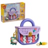 LEGO Creator 3-in-1 31391 Art Fashion Bag with Storage