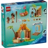 LEGO Disney 43282 Moana Village House & Boat