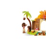 LEGO Disney 43282 Moana Village House & Boat