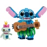 LEGO Disney 43296 Stitch & Scrump