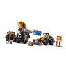LEGO City 60494 Dump Truck & Front End Loader