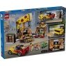 LEGO City 60496 Pizza Delivery Experience with Vehicles