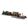 LEGO City 60511 Vintage Steam Train