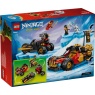 LEGO Ninjago 71864 Kai & Cole's Combiner Vehicles