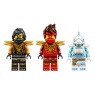LEGO Ninjago 71864 Kai & Cole's Combiner Vehicles