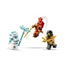 LEGO Ninjago 71864 Kai & Cole's Combiner Vehicles