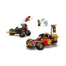 LEGO Ninjago 71864 Kai & Cole's Combiner Vehicles