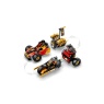 LEGO Ninjago 71864 Kai & Cole's Combiner Vehicles