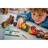 LEGO Ninjago 71864 Kai & Cole's Combiner Vehicles