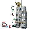 LEGO Marvel 76350 Spider-Man vs. Hulk Epic Clash