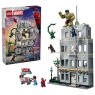 LEGO Marvel 76350 Spider-Man vs. Hulk Epic Clash