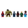 LEGO Marvel 76350 Spider-Man vs. Hulk Epic Clash