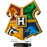LEGO Harry Potter 76462 Hogwarts House Crest