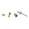 LEGO Harry Potter 76462 Hogwarts House Crest