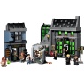 LEGO Harry Potter 76471 Knockturn Alley Wizarding Shops