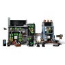 LEGO Harry Potter 76471 Knockturn Alley Wizarding Shops