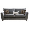 Morgan 3 Seater Sofa in Fabric