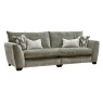 Morgan 4 Seater Sofa in Fabric