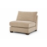 Morgan Armless Modular Sofa Unit in Fabric