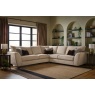 Morgan 5 Seater Corner Sofa in Fabric