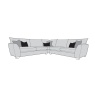 Morgan 5 Seater Corner Sofa in Fabric
