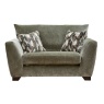 Morgan Love Chair in Fabric