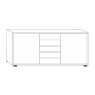 Wiemann Darwin Combi Dresser Unit