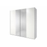 Wiemann Darwin Sliding 2 Door Wardrobe