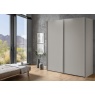 Wiemann Darwin Sliding 2 Door Wardrobe