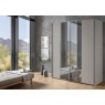 Wiemann Darwin Sliding 2 Door Wardrobe