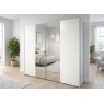 Wiemann Darwin Sliding 2 Door Wardrobe