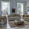 Wallace Accent Chair In Fabric