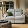 Parker Knoll Boston 25 Double Power Recliner 2 Seater Sofa