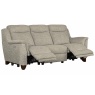 Parker Knoll Parker Knoll Manhattan 25 3 Seater Power Recliner Sofa (Modular)