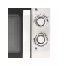 Haden Haden 207760 800W Solo Microwave 20L - White