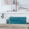 Christy Antalya Cotton Towel - Jade