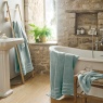 Christy Antalya Cotton Towel - Ocean Blue