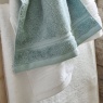 Christy Antalya Cotton Towel - Ocean Blue