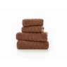The Lyndon Company Rainham Cotton Towel - Clay