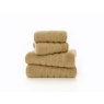 The Lyndon Company Rainham Cotton Towel - Praline