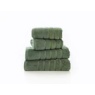 The Lyndon Company Rainham Cotton Towel - Oregano