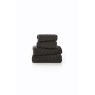 The Lyndon Company Rainham Cotton Towel - Charcoal