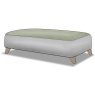 Cassie Bench Stool in Fabric
