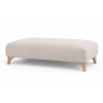 Whitemeadow Cassie Bench Stool in Fabric