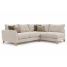 Whitemeadow Cassie 4 Seater Corner Sofa in Fabric