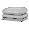 Cassie Combi Footstool in Fabric
