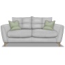 Cassie Medium 2 Seater Sofa in Fabric