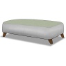 Reya Bench Footstool in Fabric